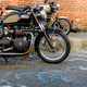 Illustration for article titled Extinct Car Day + A Couple of Garage Built Motorcycles